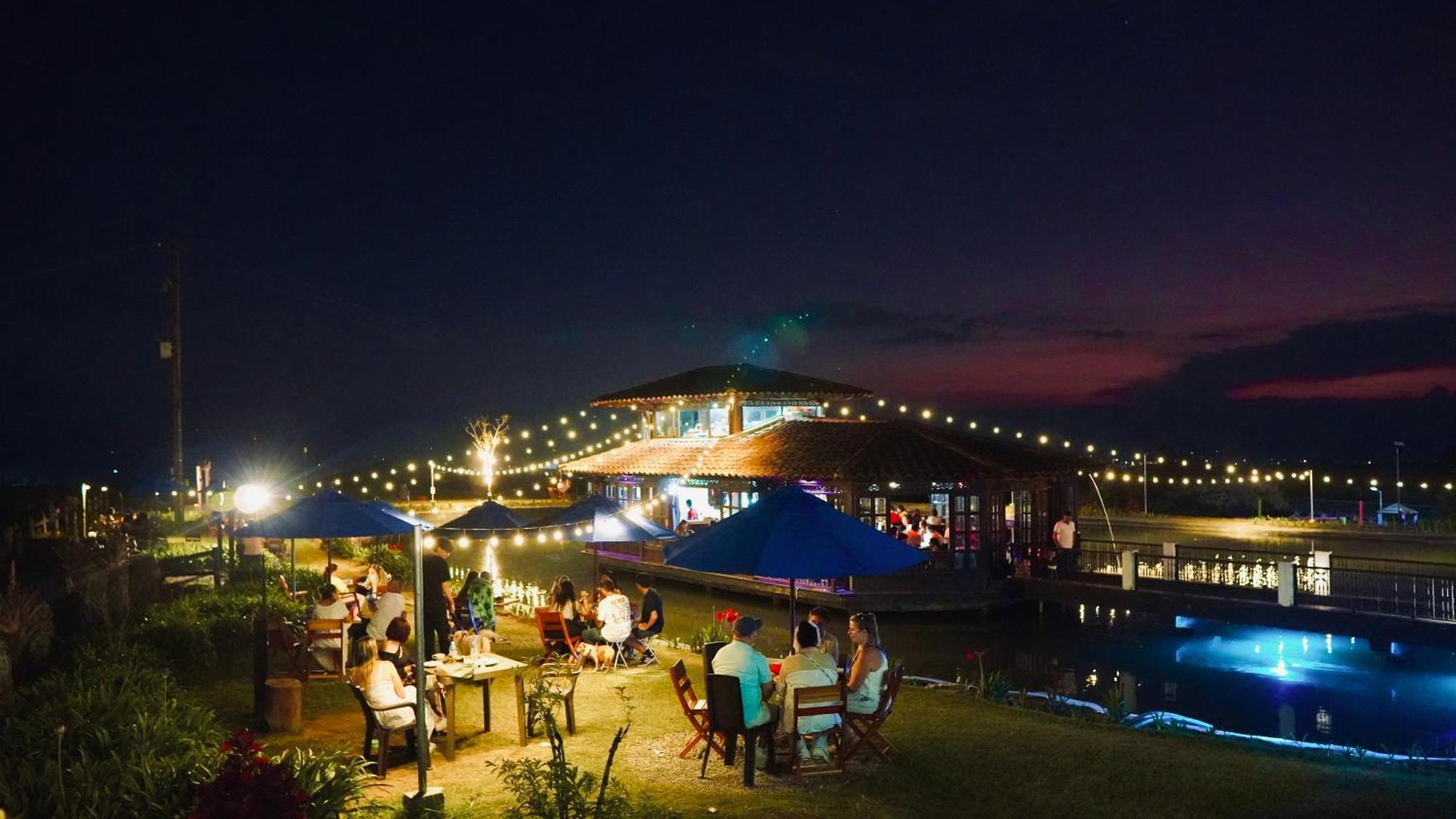 Hotel Reserva Monarca ซาเลนโต ภายนอก รูปภาพ