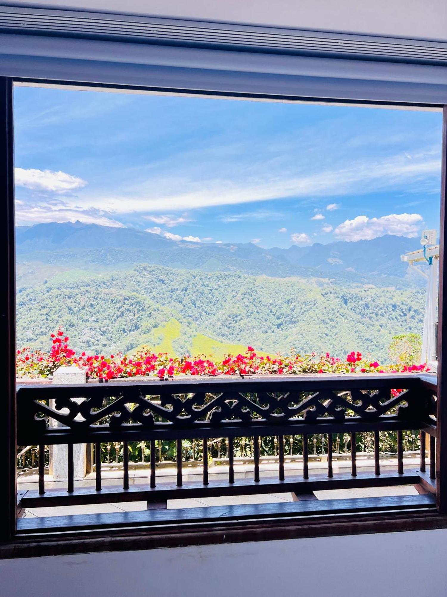 Hotel Reserva Monarca ซาเลนโต ภายนอก รูปภาพ