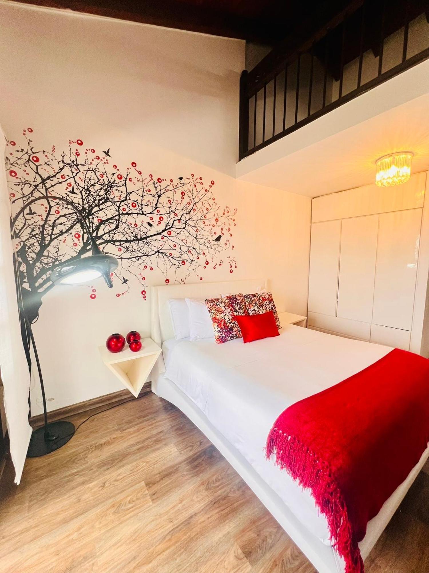 Hotel Reserva Monarca ซาเลนโต ภายนอก รูปภาพ