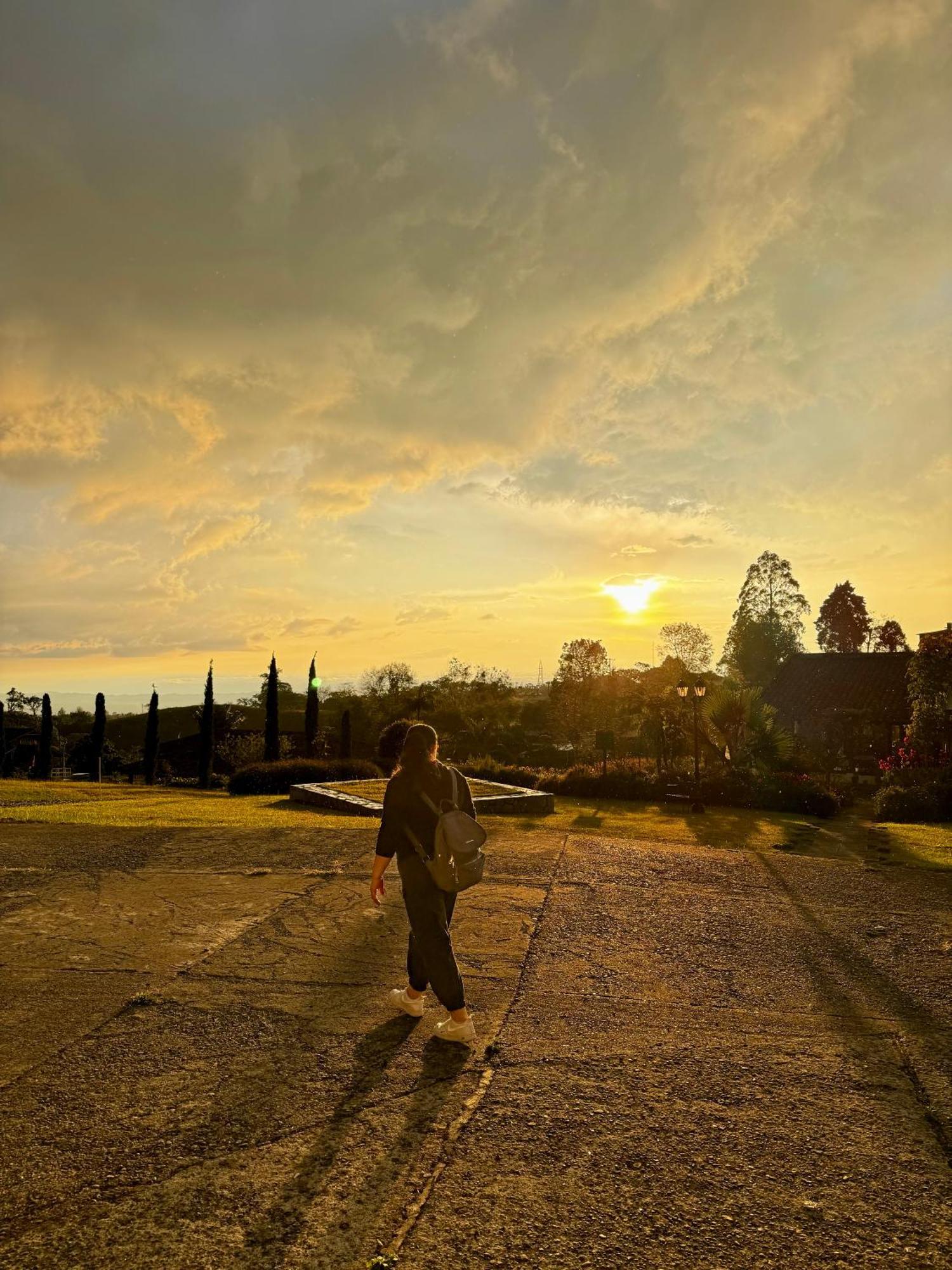Hotel Reserva Monarca ซาเลนโต ภายนอก รูปภาพ